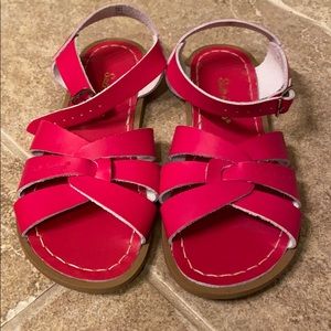 Salt Water Sandals by Hoy ladies women’s size 7